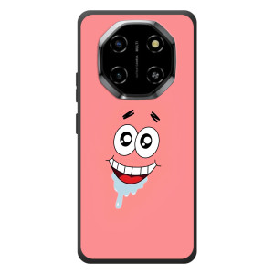 Чехлы с Патриком на Blackview Shark 6 (Мордочка Патрика)