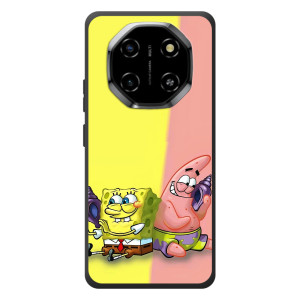 Чехлы с Патриком на Blackview Shark 6 (Звонок)