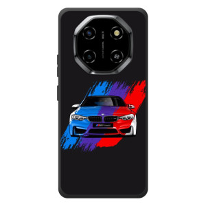 Чехол BMW для Блэквью Шарк 6 (Цветная БМВ)