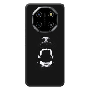Чехол ДОБЕРМАН для Blackview Shark 6 – Пасть добермана