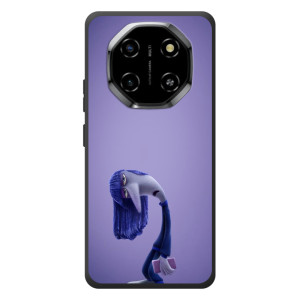 Чехол Головоломка для Blackview Shark 6 - (AlphaPrint) (Хандра)