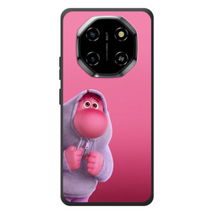 Чехол Головоломка для Blackview Shark 6 - (AlphaPrint) (Стыд)