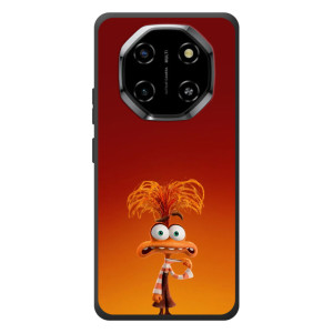 Чехол Головоломка для Blackview Shark 6 - (AlphaPrint) (Тревожность)