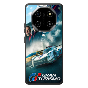 Чехол Gran Turismo / Гран Туризмо на Блэквью Шарк 6 (Гонки)