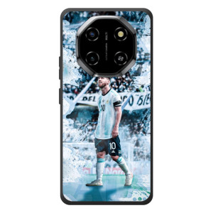 Чехол Месси футболист для Blackview Shark 6 (Месси в Аргентине)