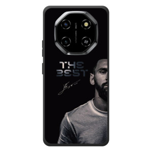 Чехол Месси футболист для Blackview Shark 6 (The best Messi)
