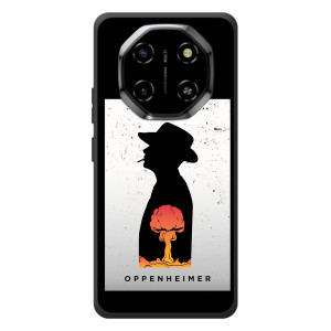 Чехол Оппенгеймер / Oppenheimer на Blackview Shark 6 (Изобретатель)