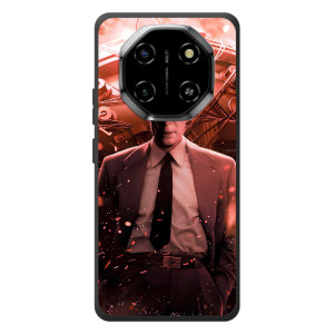 Чехол Оппенгеймер / Oppenheimer на Blackview Shark 6 (Оппенгеймер)