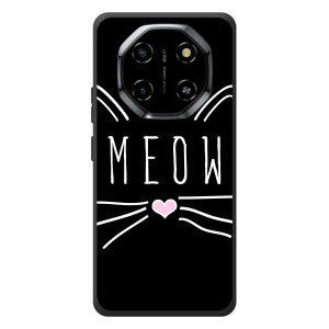 Бампер с изображением Котиков для Блэквью Шарк 6 (КОТИК MEOW)
