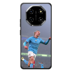 Чехол с картинкой Эрлинг Холанд на Blackview Shark 6 (Гол Холанда)