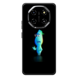 Чехол с принтом Душа на Blackview Shark 6 (Герой Джо)
