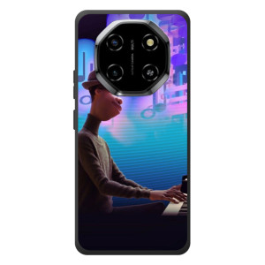 Чехол с принтом Душа на Blackview Shark 6 (Soul)