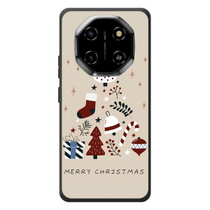 Чехол Санта Клаус для Blackview Shark 6 – Merry Christmas