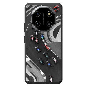 Чехол фильм Формула 1 для Blackview Shark 6 – Гонки ф1