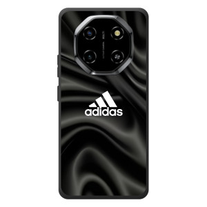 Чехол с картинкой Адидас на Блэквью Шарк 6 (Adidas logo)