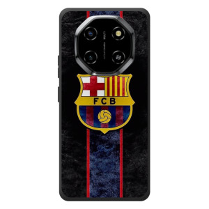 Чехол с картинкой ФК Барселона на Блэквью Шарк 6 (FCB)