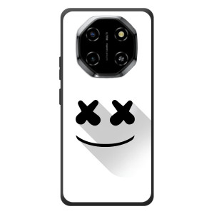 Силиконовые Чехлы (смешные стикеры) для Blackview Shark 6 (Х-Х)