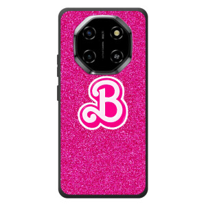 Силиконовый Чехол Барби Фильм на Blackview Shark 6 (B-barbie)