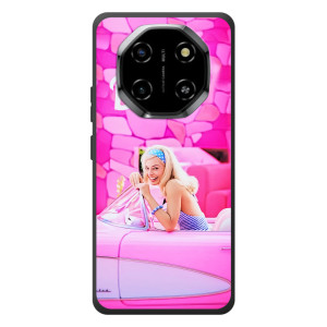 Силиконовый Чехол Барби Фильм на Blackview Shark 6 (Зставка)