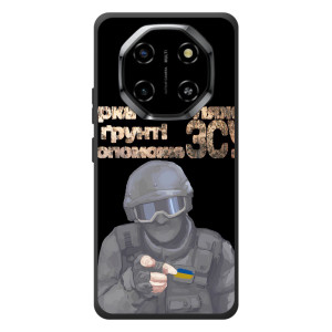 ЗСУ Чехлы (TPU) для Blackview Shark 6 – Поможет ЗСУ