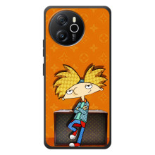 Бренднові Чохли для Blackview Shark 8 - (PREMIUMPrint) (Арнольд)