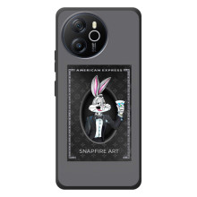 Бренднові Чохли для Blackview Shark 8 - (PREMIUMPrint) (Бакс Бані LV)