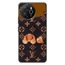 Бренднові Чохли для Blackview Shark 8 - (PREMIUMPrint) (Ведмедик без голови)