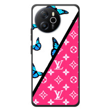 Бренднові Чохли для Blackview Shark 8 - (PREMIUMPrint) (Мода LV)