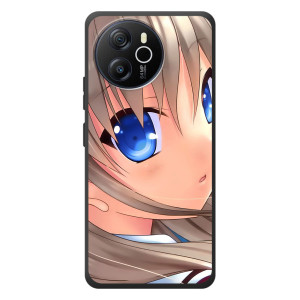 Чехол с персонажами АНИМЕ на Blackview Shark 8 – Аниме Шарлотта