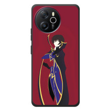 Чохли Персонажі Аніме Наруто для Blackview Shark 8 (AlphaPrint) (Лелуш Ламперуж)