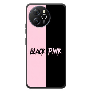 Чехлы с картинкой для Blackview Shark 8 – BLACK PINK