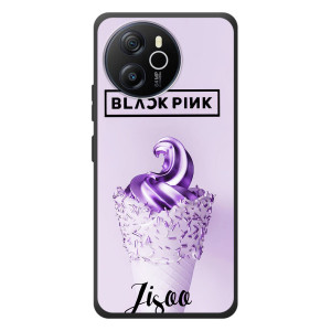 Чехлы с картинкой для Blackview Shark 8 – BLACKPINK lisa