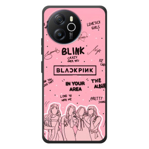 Чехлы с картинкой для Blackview Shark 8 – Blink