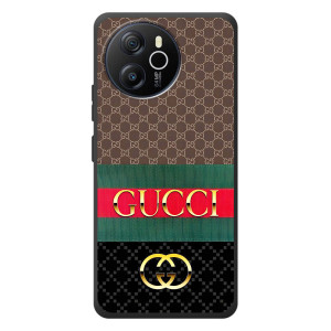 Чохли бренд ГУЧЧІ для Blackview Shark 8 – Стиль GUCCI