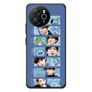 Чохли BTS для Blackview Shark 8 (AlphaPrint)