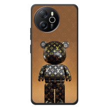 Чохли для Blackview Shark 8 - Bearbrick Louis Vuitton (PREMIUMPrint) (Bearbrick)