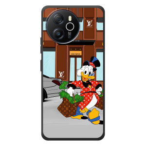 Чехлы для Blackview Shark 8 - Скрудж МакДак Louis Vuitton (PREMIUMPrint)