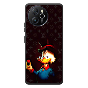 Чехлы для Blackview Shark 8 - Скрудж МакДак Louis Vuitton (PREMIUMPrint)