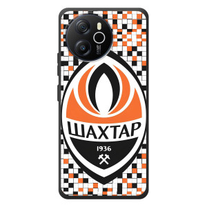 Чехлы для Blackview Shark 8 (VPrint) - Футбольные клубы