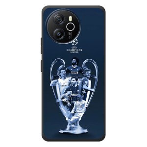 Чехлы для Blackview Shark 8 (VPrint) - Футбольные клубы
