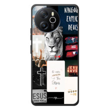 Чохли для Blackview Shark 8 (Для Християн)