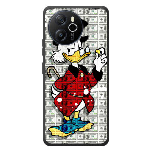 Чехлы для Блэквью Шарк 8 - Scrooge MagDag (PREMIUMPrint)