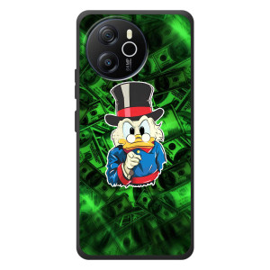 Чехлы для Блэквью Шарк 8 - Scrooge MagDag (PREMIUMPrint)
