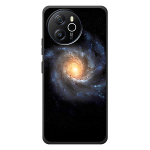 Чехлы КОСМОС для Blackview Shark 8 – Черная дыра