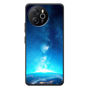 Чехлы КОСМОС для Blackview Shark 8 – Млечный путь