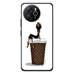 Чехлы Луи Витон для Blackview Shark 8 (AlphaPrint - LOUIS VUITTON)