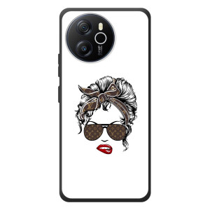 Чехлы Луи Витон для Blackview Shark 8 (AlphaPrint - LOUIS VUITTON)