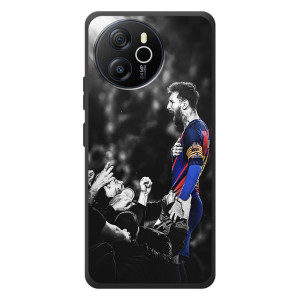 Чохли Мессі для Blackview Shark 8 (AlphaPrint)
