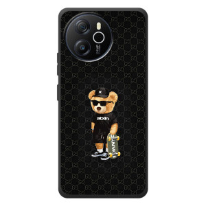 Чехлы Мишка Тедди для Блэквью Шарк 8 – GUCCI Teddy