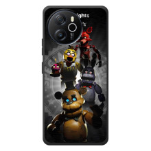 Чохли П'ять ночей з Фредді для Bleckv'ю Шарк 8